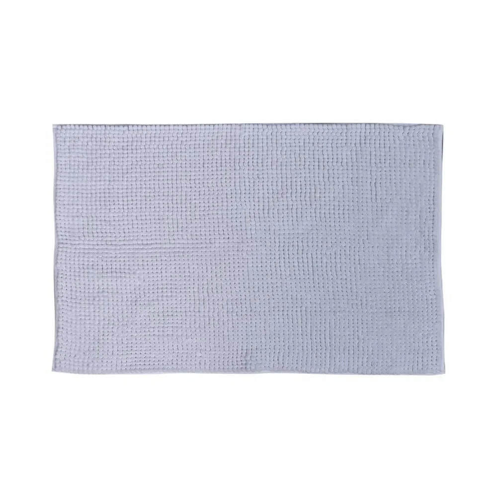 Chenille Bathmat Off White
